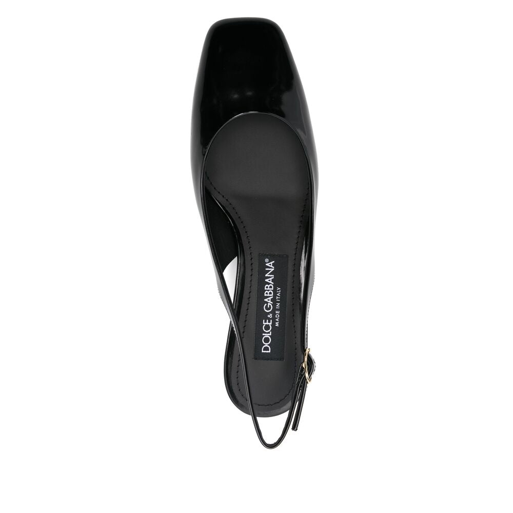 Dolce & Gabbana Black Pumps Women