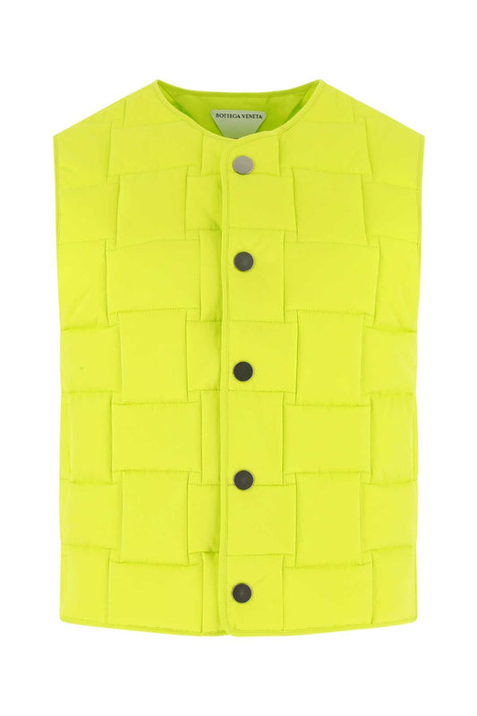 BOTTEGA VENETA Padded Vest for Women - SS22 Collection