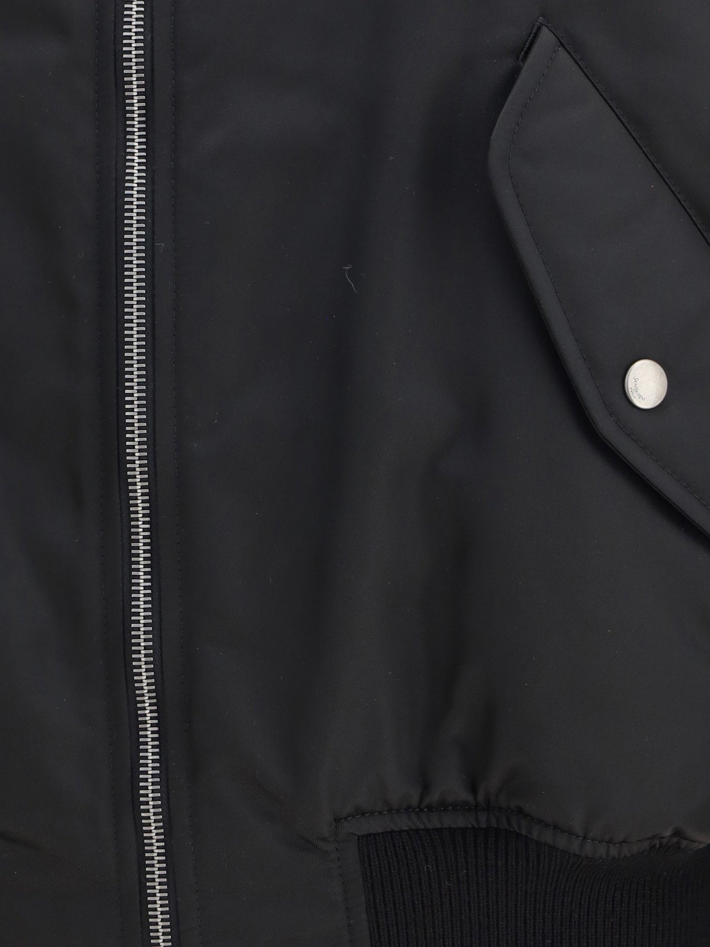 Saint Laurent Men Oversized Bomber Jacket