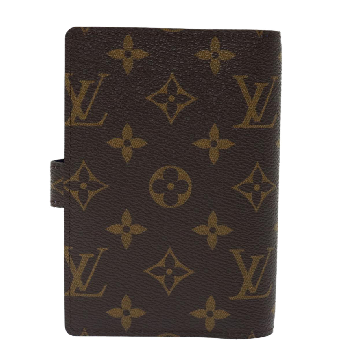 LOUIS VUITTON Monogram My LV Heritage Agenda PM Day Planner Cover LV 70301