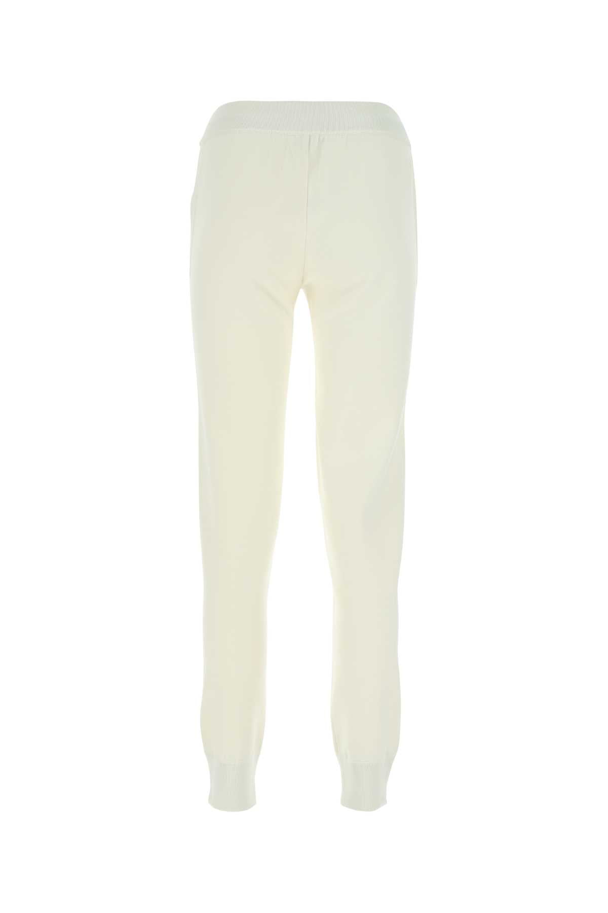 BOTTEGA VENETA Stretch Wool Blend Joggers for Women