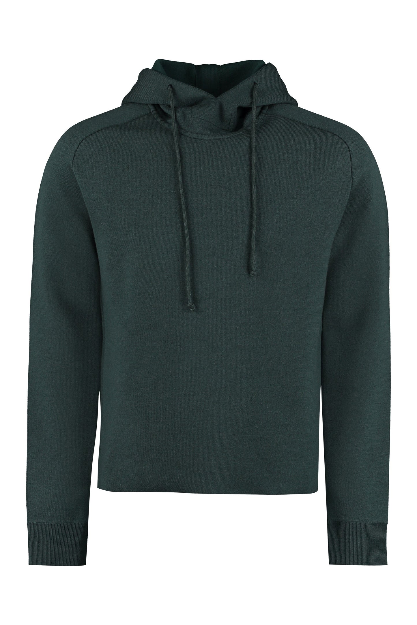 BOTTEGA VENETA Adjustable Knit Hoodie for Men