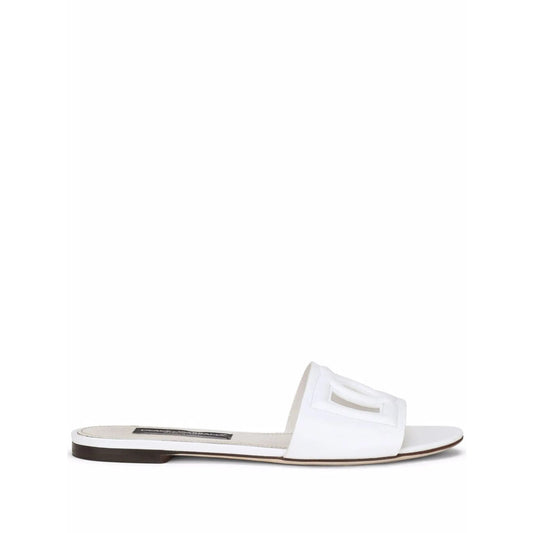 Dolce & Gabbana White Sandals Women