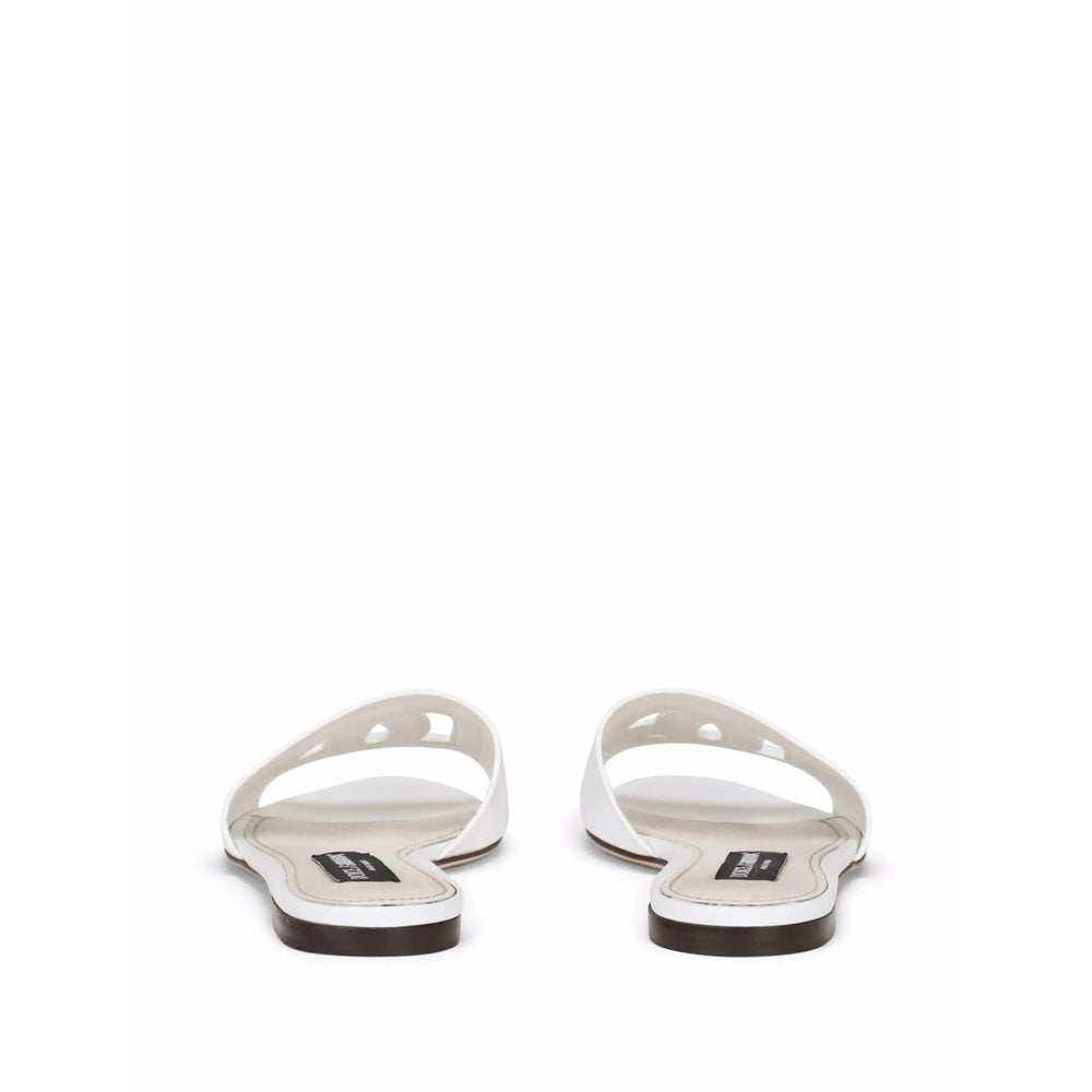 Dolce & Gabbana White Sandals Women