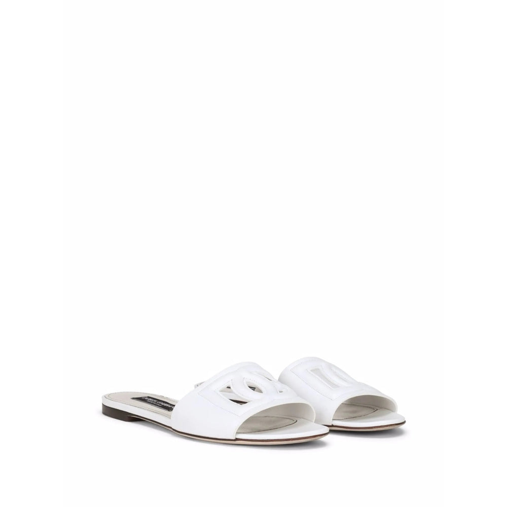 Dolce & Gabbana White Sandals Women