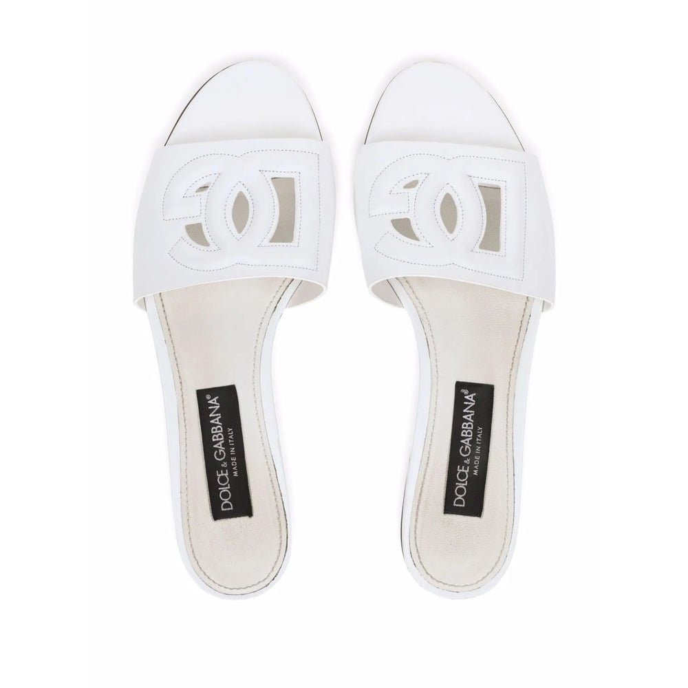 Dolce & Gabbana White Sandals Women