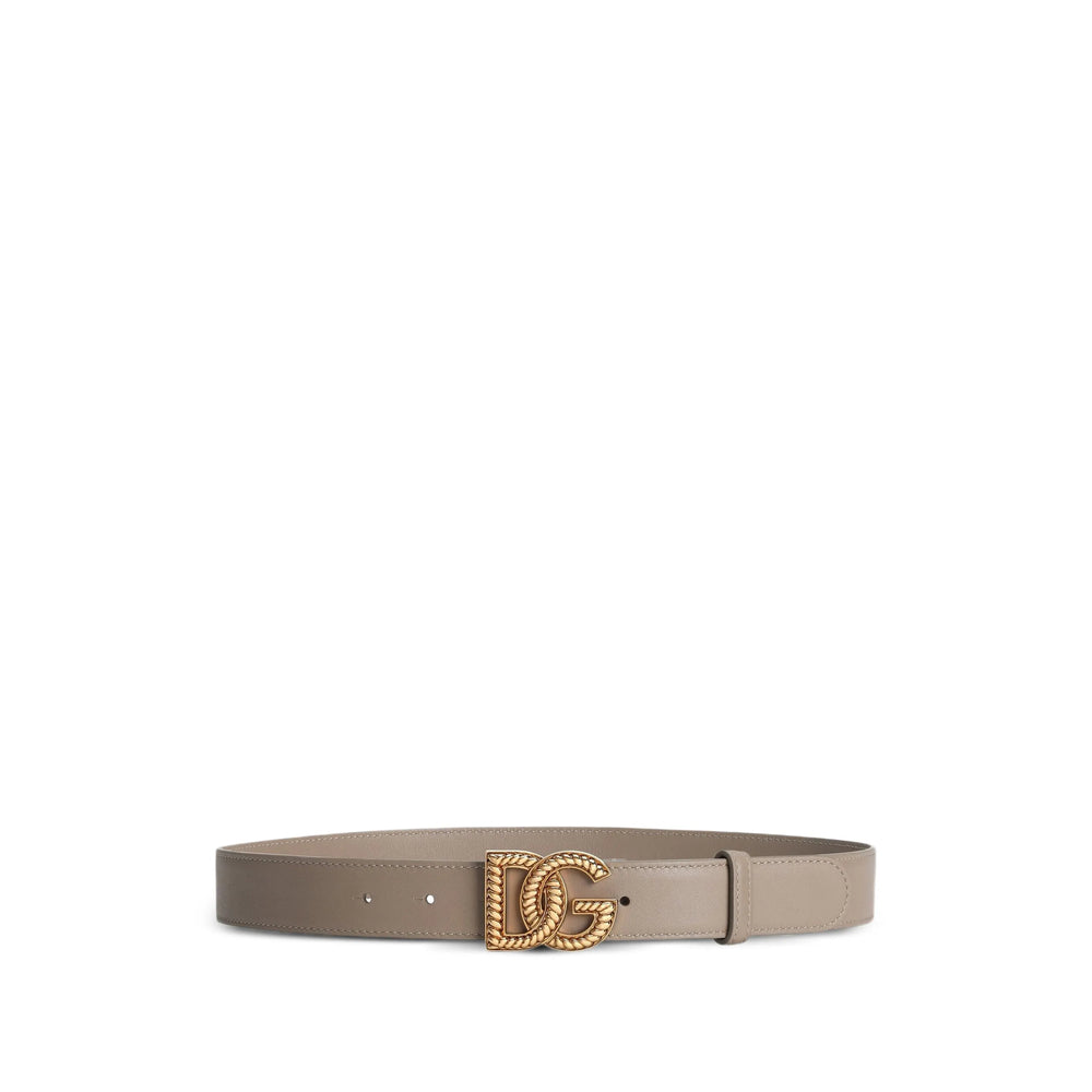 Dolce & Gabbana Neutrals Belts Women