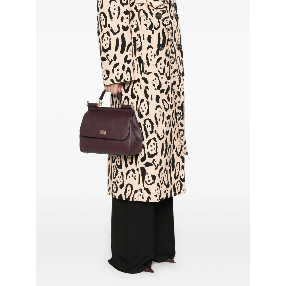 Dolce & Gabbana Brown Tote Bags Women