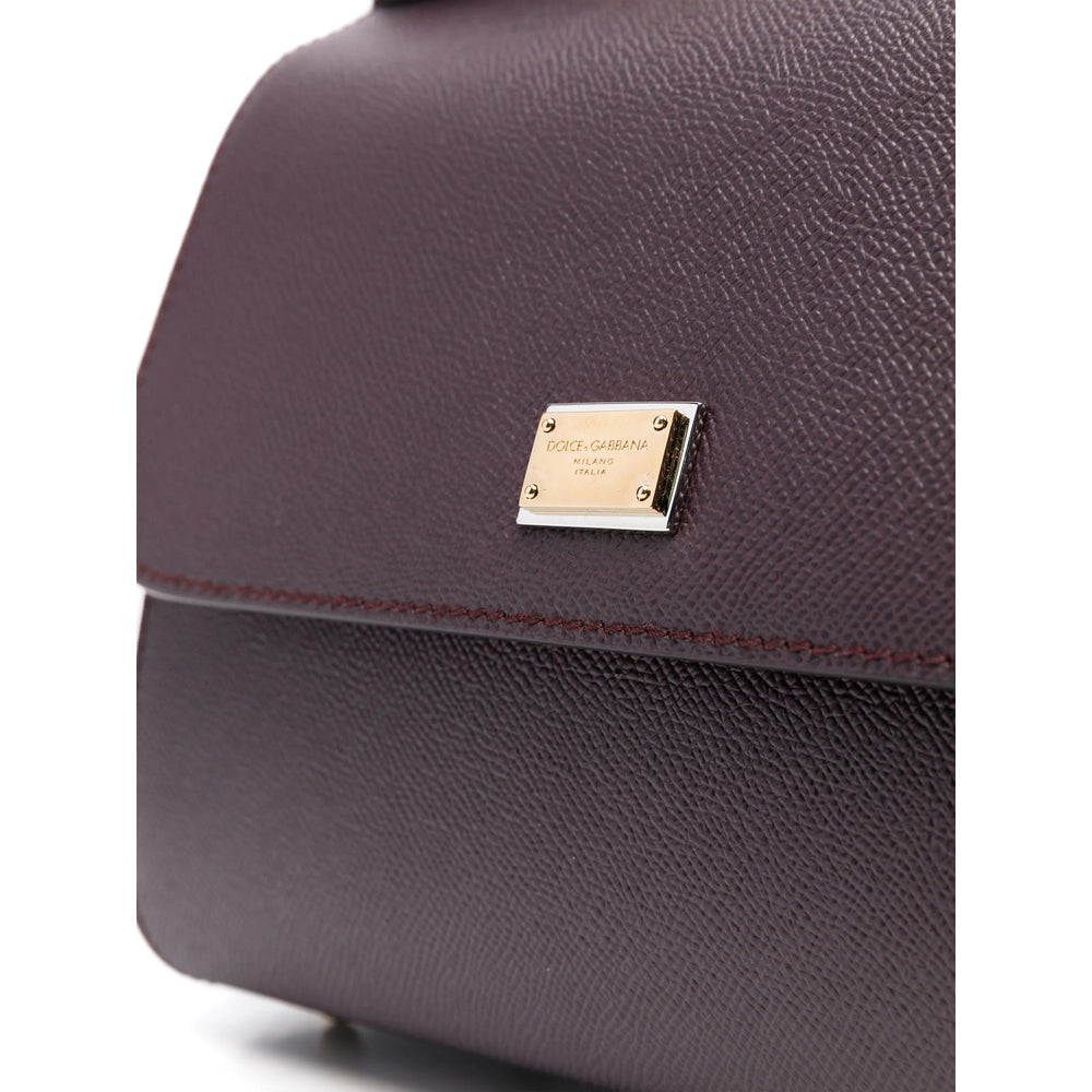 Dolce & Gabbana Brown Tote Bags Women