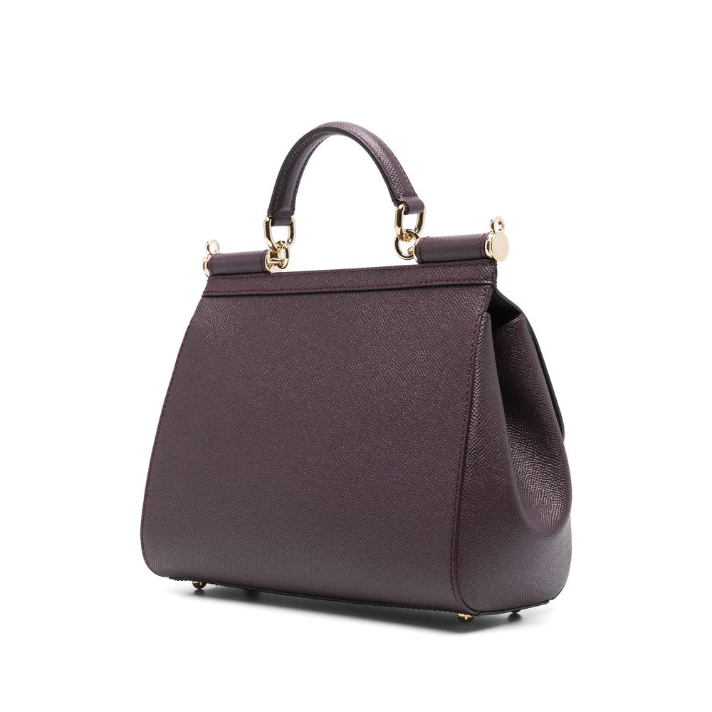 Dolce & Gabbana Brown Tote Bags Women