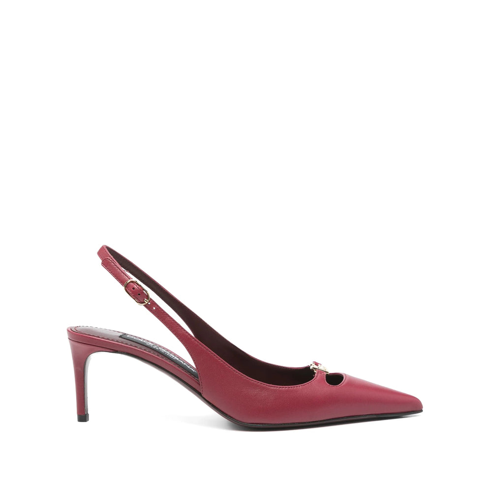 Dolce & Gabbana Red Women