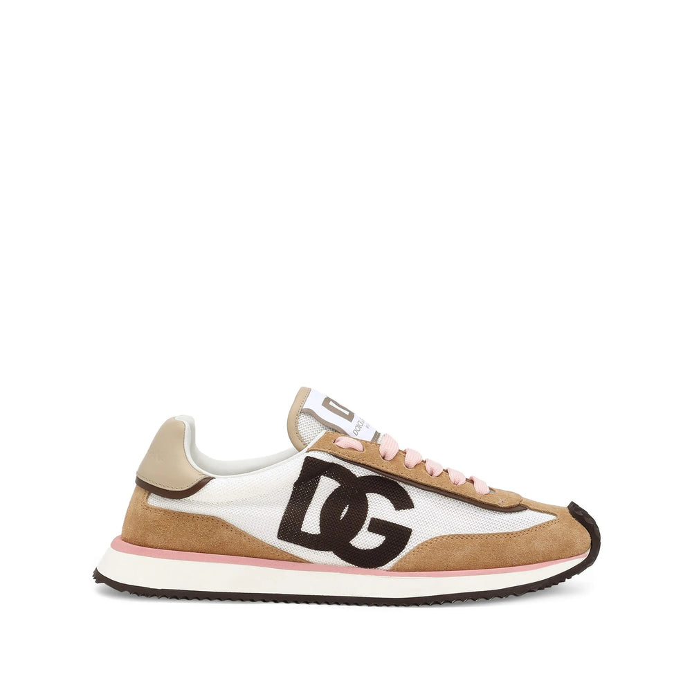 Dolce & Gabbana White Trainers Women