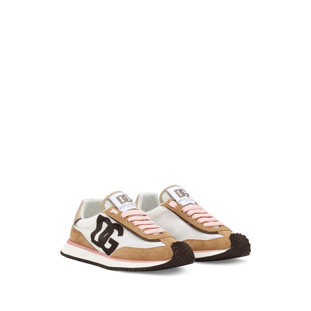Dolce & Gabbana White Trainers Women