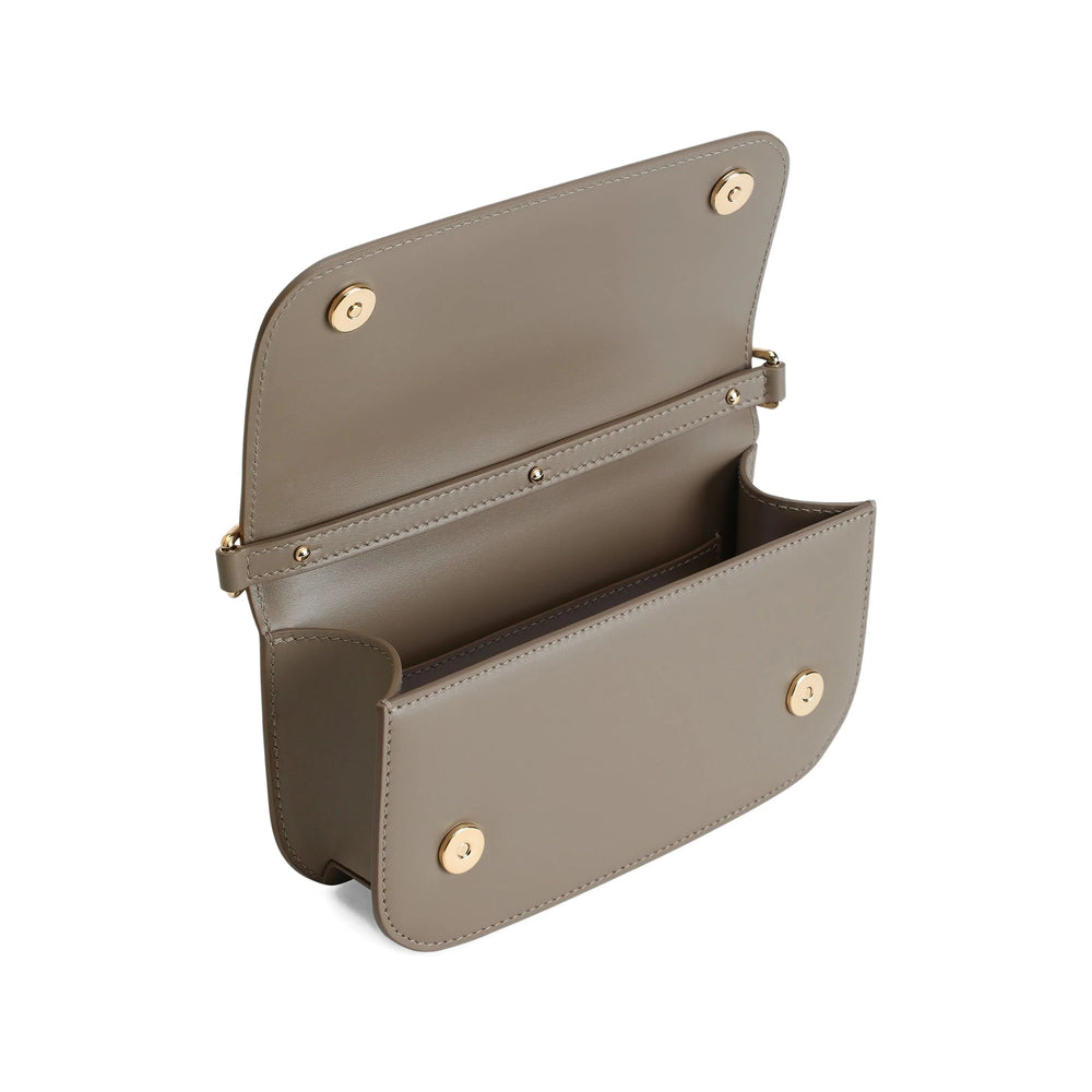 Dolce & Gabbana Neutrals Shoulder Bags Women