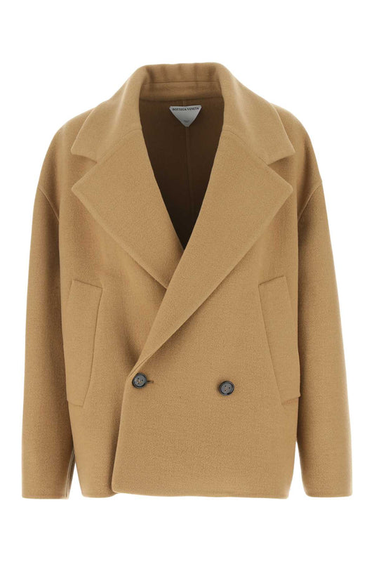 BOTTEGA VENETA Cashmere Jacket for Women – FW22 Collection