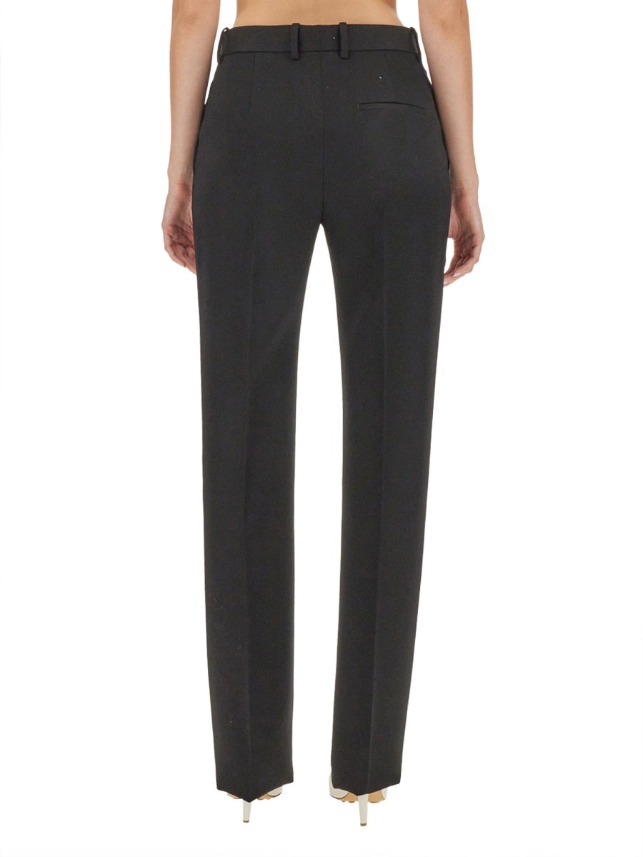BOTTEGA VENETA Tailored Slim Fit Pants - Size 38 IT