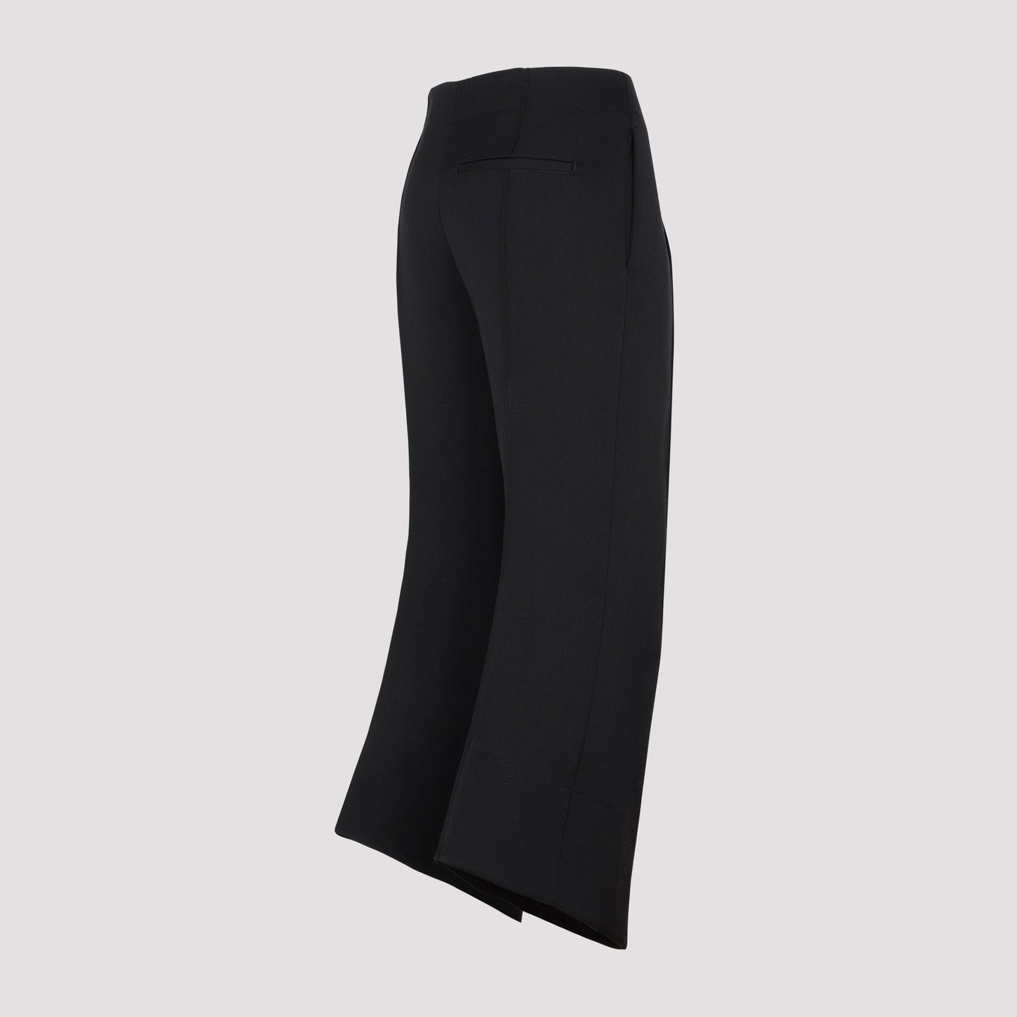 BOTTEGA VENETA Women's Wool Trousers