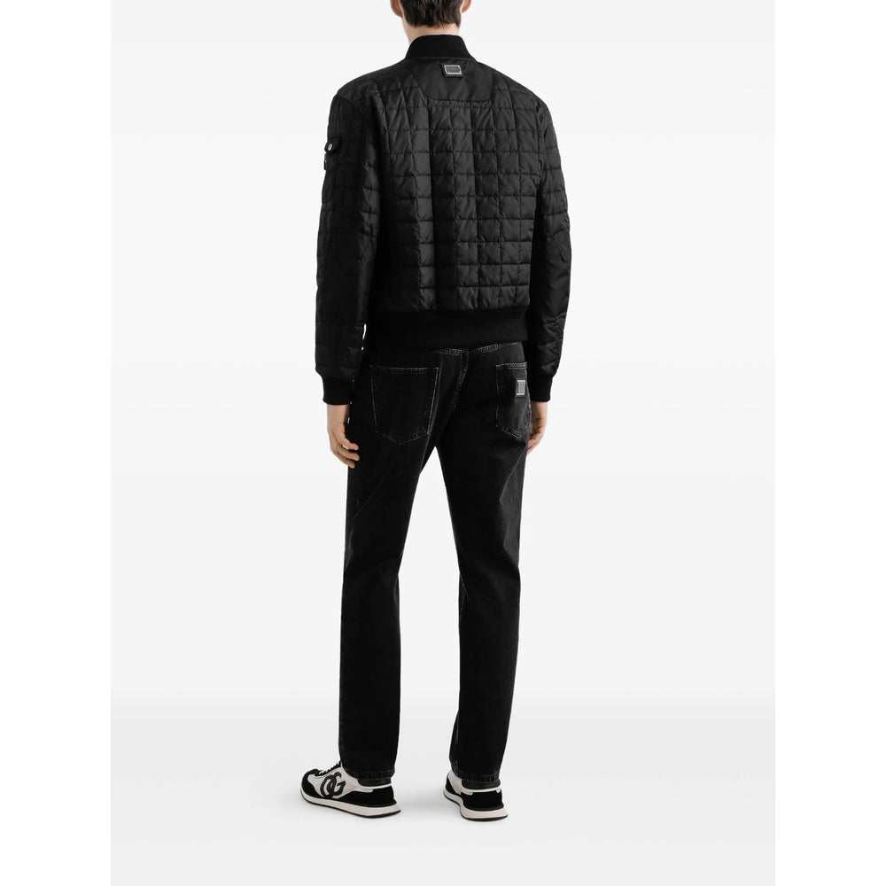 Dolce & Gabbana White T-Shirts & Vests - T-Shirts Men