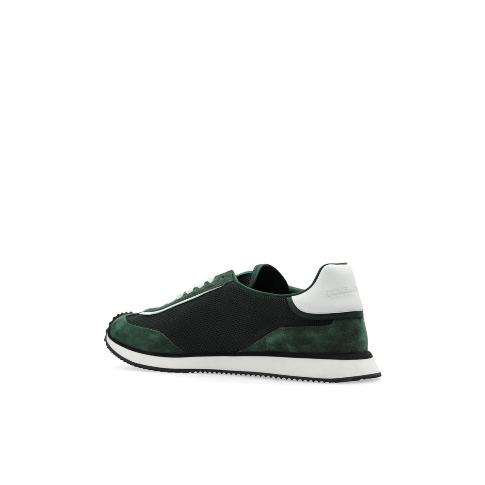 Dolce & Gabbana Green Trainers - Low-Tops Men