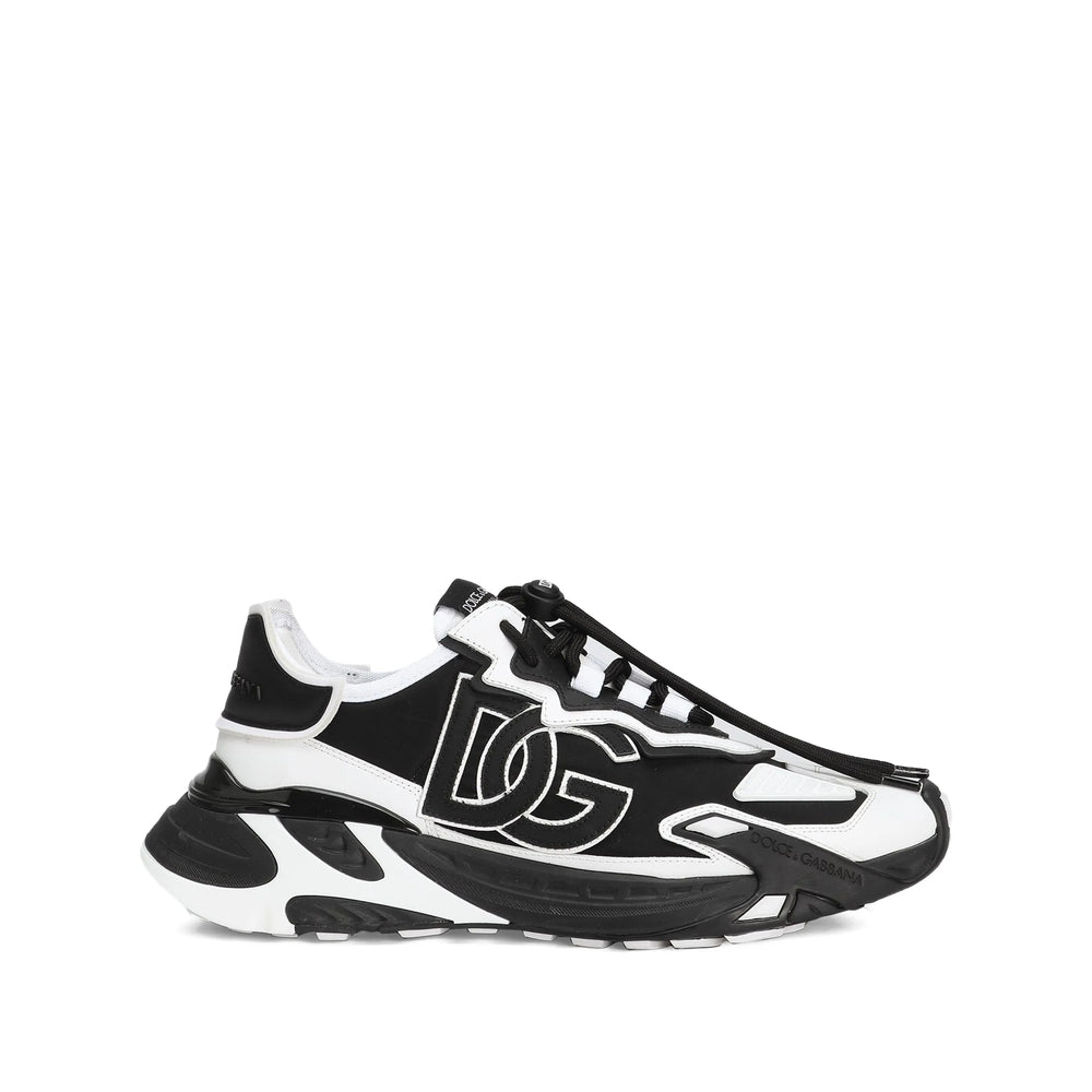 Dolce & Gabbana Black Trainers - Low-Tops Men