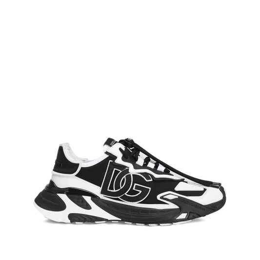 Dolce & Gabbana Black Trainers - Low-Tops Men