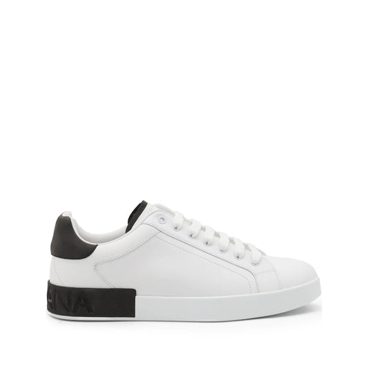 Dolce & Gabbana White Trainers - Low-Tops Men