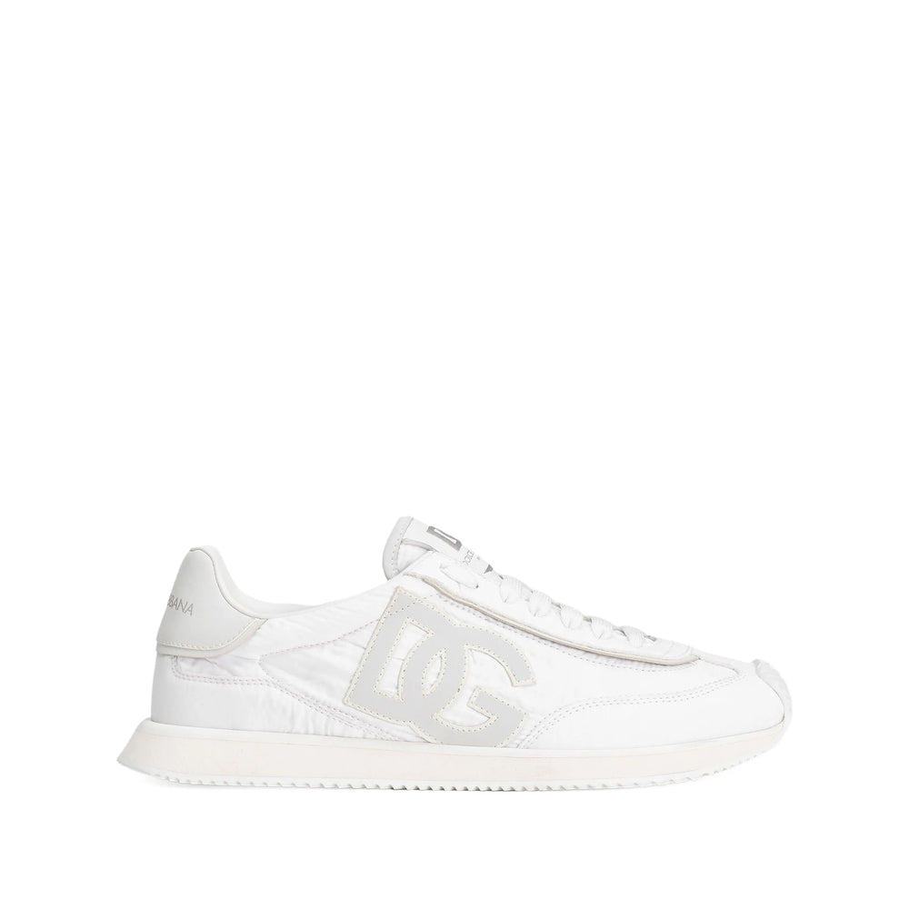 Dolce & Gabbana White Trainers - Low-Tops Men