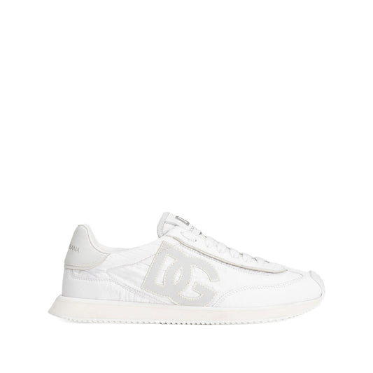 Dolce & Gabbana White Trainers - Low-Tops Men