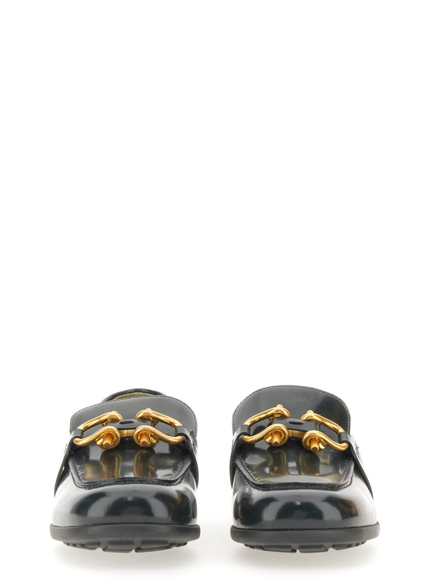 BOTTEGA VENETA Sophisticated Moccasin Monsieur for Women