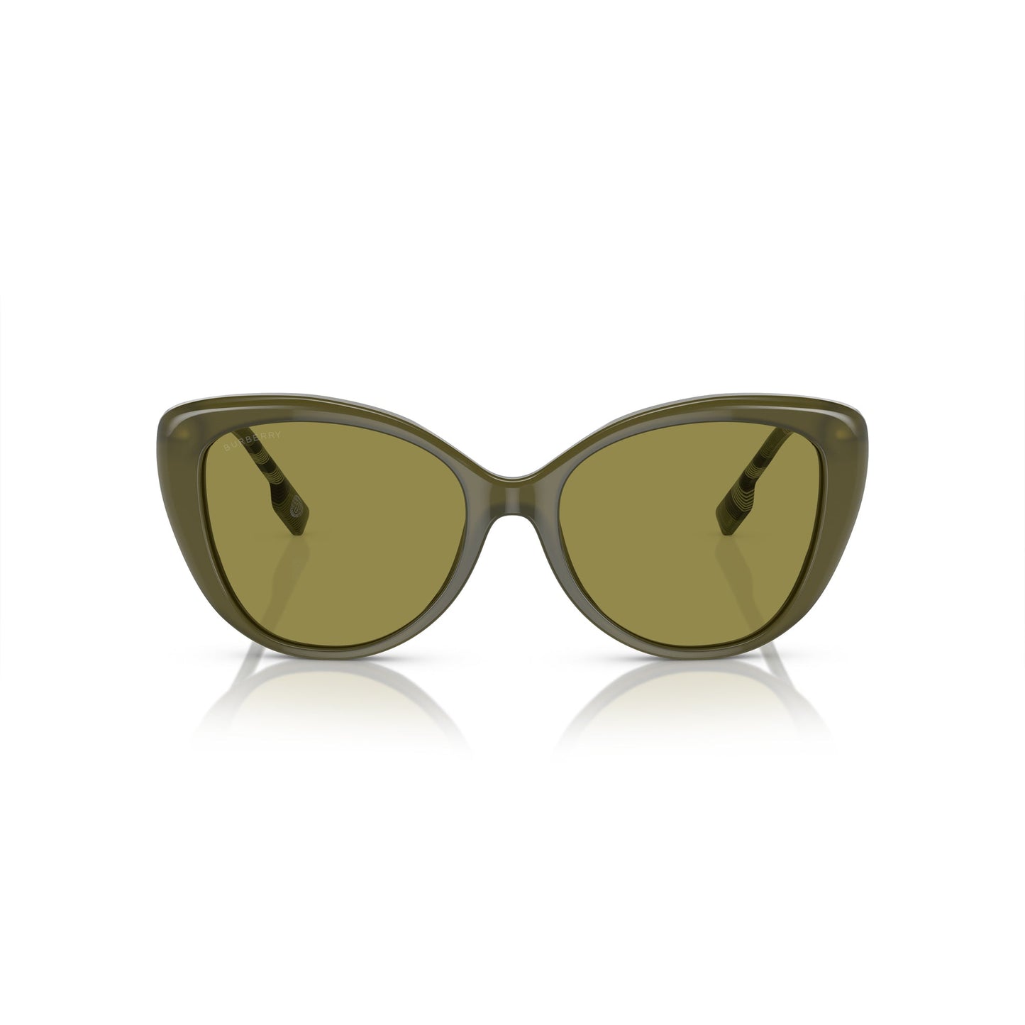 Burberry  BE 4407 4090/2 54mm Womens Cat Eye Sunglasses