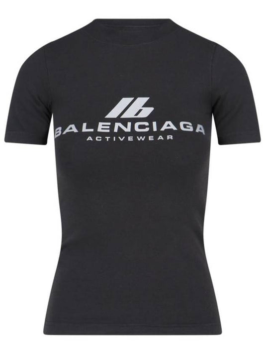 Balenciaga Balenciaga T-Shirts And Polos