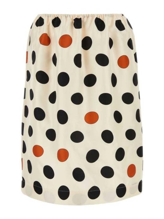 Bottega Veneta Short Skirt 749805V4FF0 9110 PRINTED