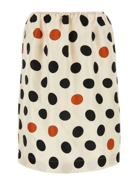 Bottega Veneta Short Skirt 749805V4FF0 9110 PRINTED