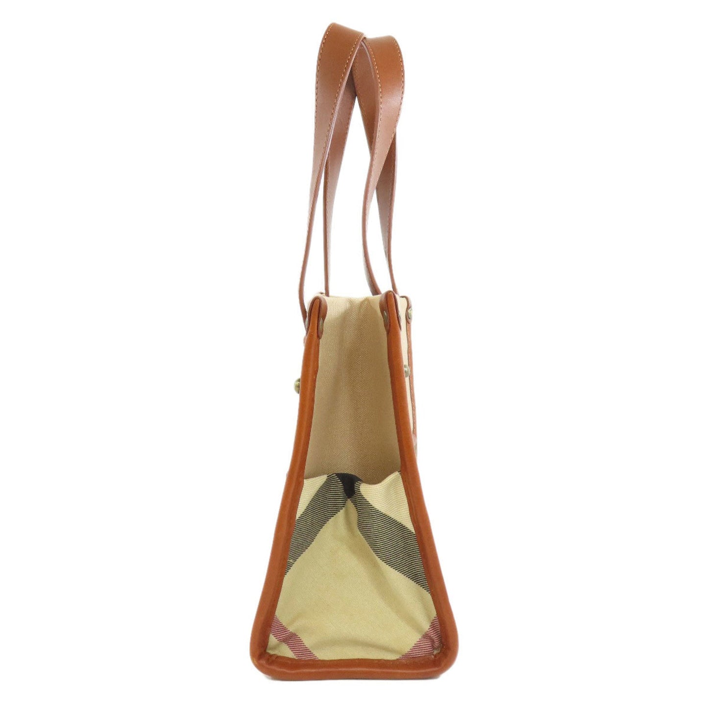 Burberry  Canvas Tote Bag ()