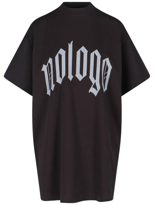 Balenciaga Balenciaga T-shirts and Polos Black
