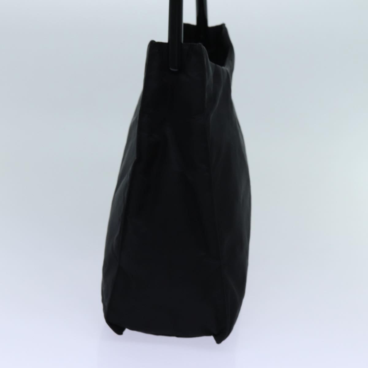 PRADA Shoulder Bag Nylon Black  71353