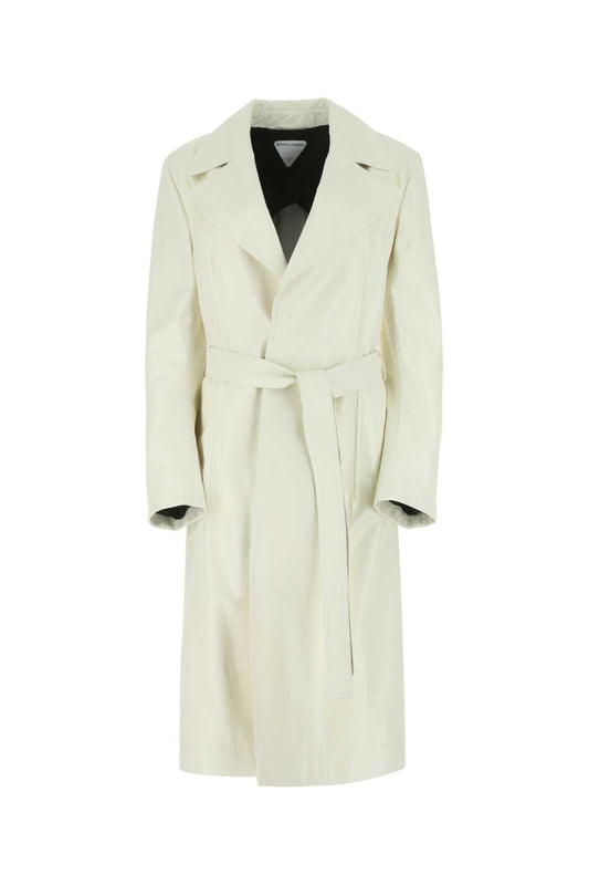 BOTTEGA VENETA Luxe Leather Jacket
