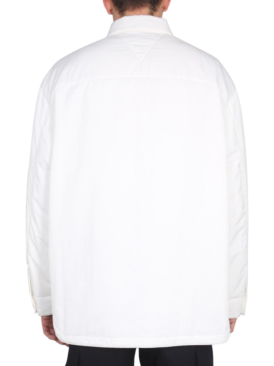 BOTTEGA VENETA Technical Nylon Jacket for Men