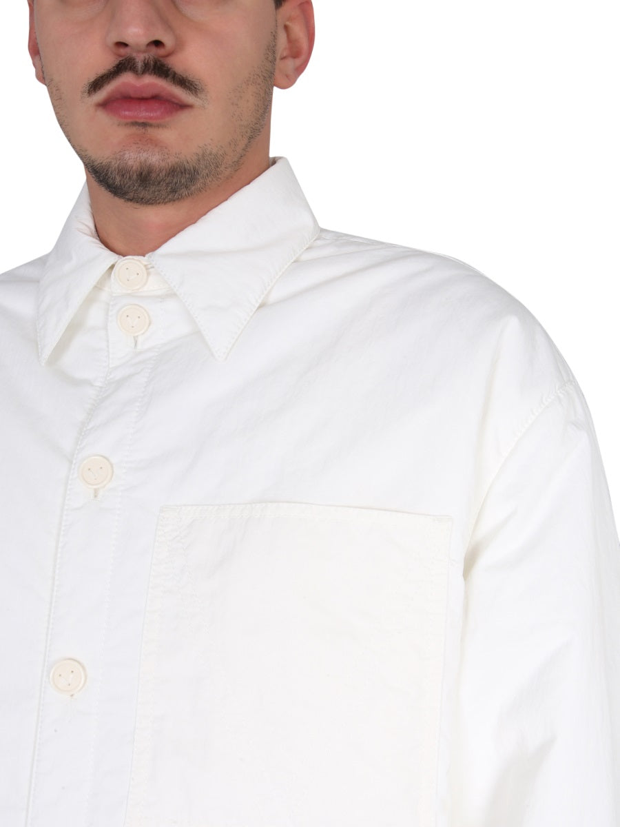 BOTTEGA VENETA Technical Nylon Jacket for Men