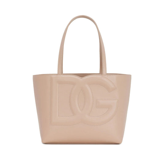 Dolce & Gabbana Neutrals Tote Bags Women