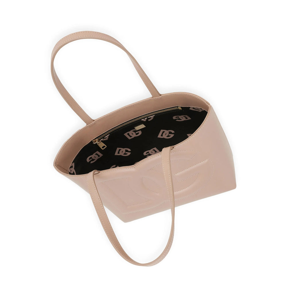 Dolce & Gabbana Neutrals Tote Bags Women