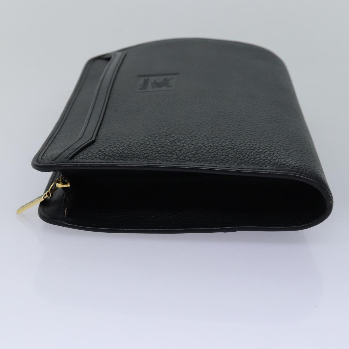 Burberry  Leather Clutch Bag ()