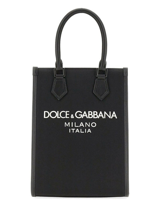 Dolce & Gabbana Men Borsa Small Con Logo