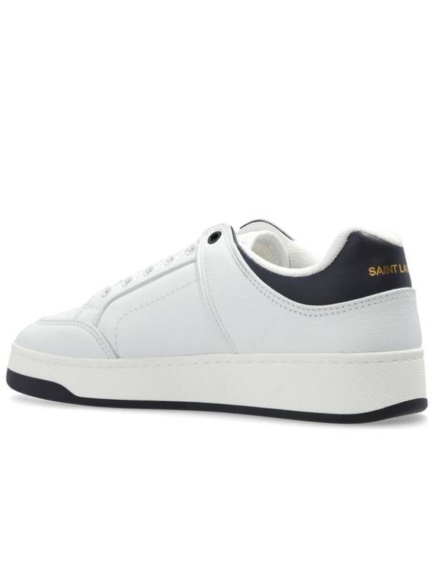 Saint Laurent SL61 low top sneakers white