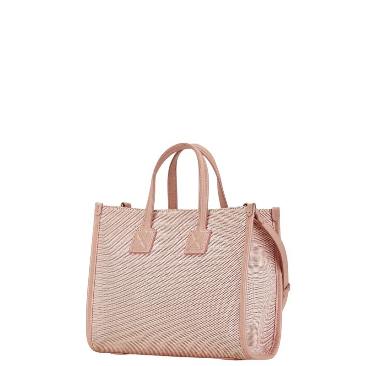 Burberry  Canvas Shoulder Bag Tote Bag ()