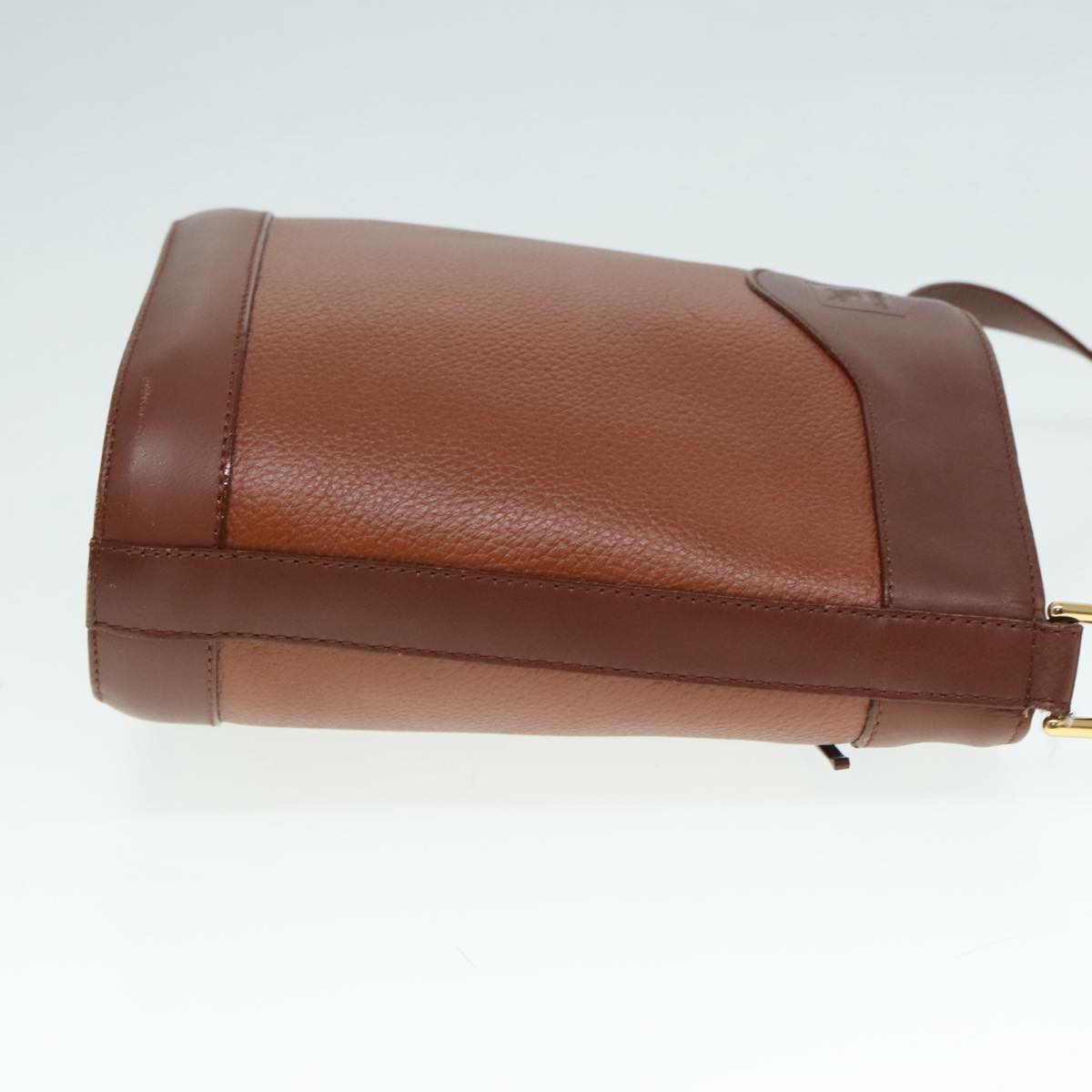 Burberry  Leather Shoulder Bag ()