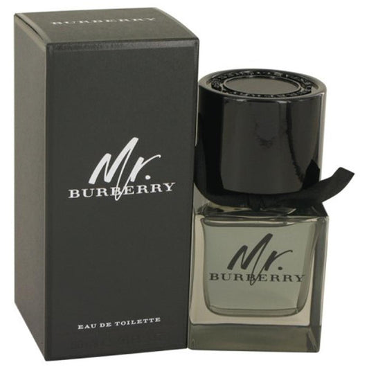 Burberry 533681 Mr Eau De Toilette Spray, 1.6 oz
