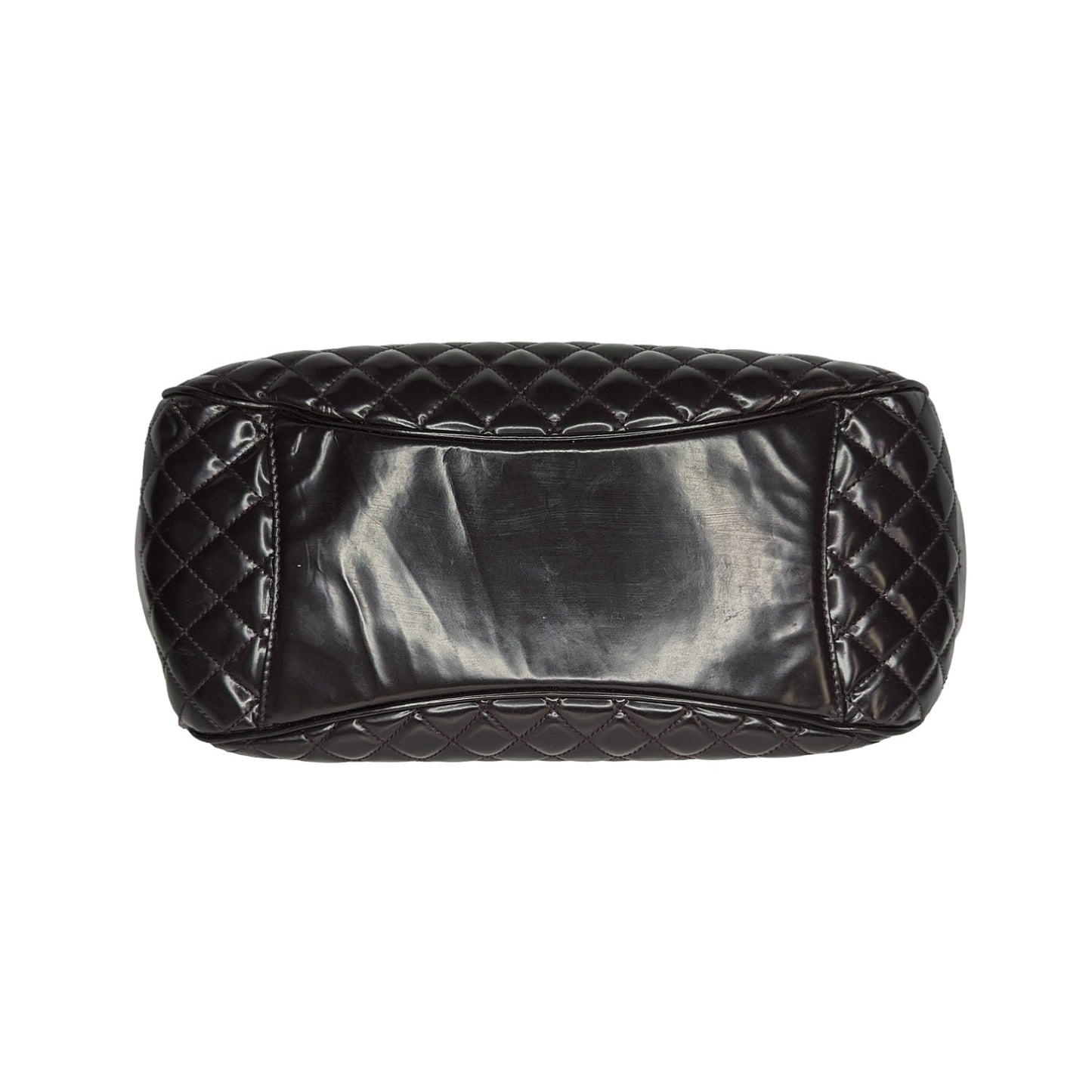 Chanel bag Vintage Mademoiselle Frame Satchel