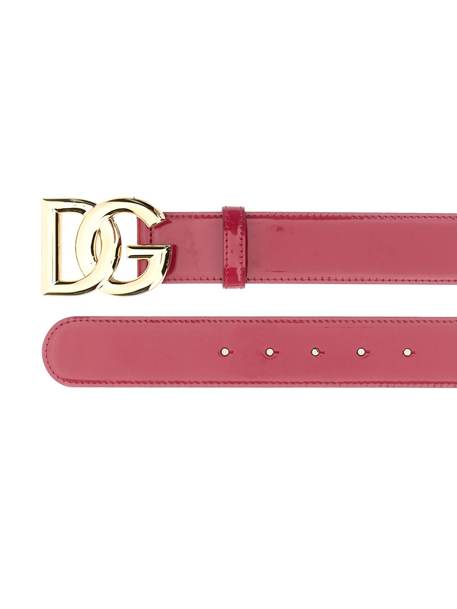 Dolce & Gabbana Women Zadd Belt
