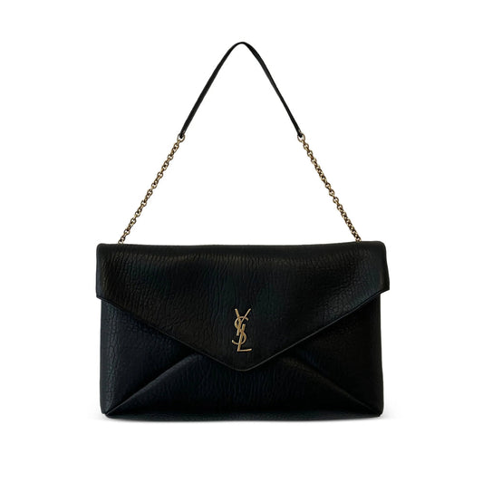 Saint Laurent Black Shoulder Bags Women